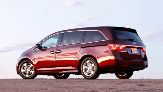 Best Honda Odyssey Model Years For Reliability