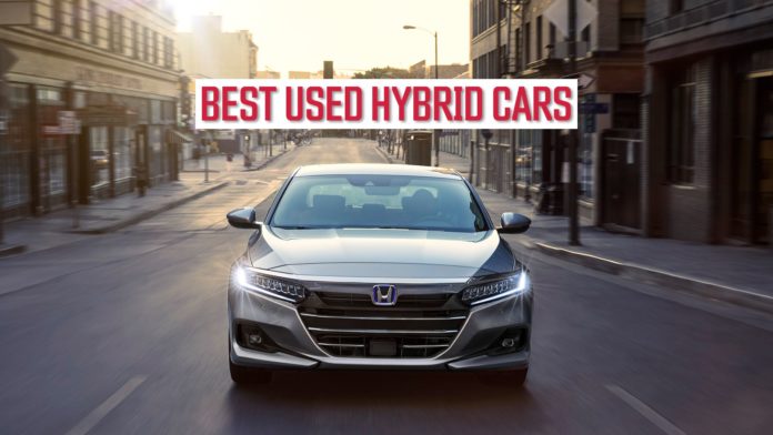 Best Used Hybrid Cars To Buy In 2024