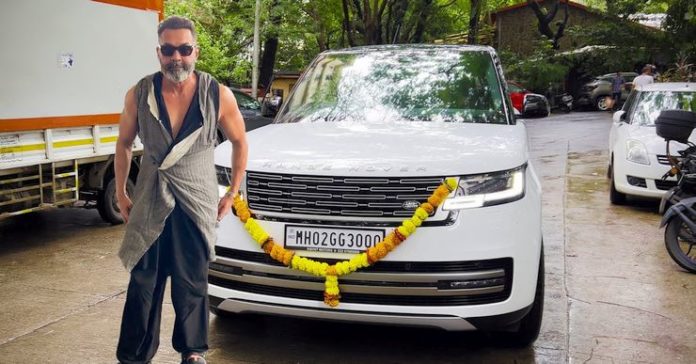 Bobby Deol buys Range Rover