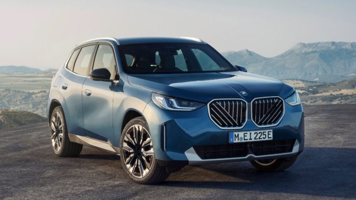 Have Your Say: Is the 2025 BMW X3 an improvement over the previous-generation model?