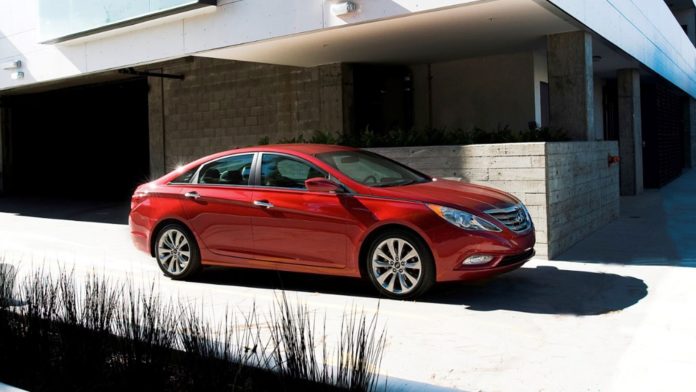 Is the 2013 Hyundai Sonata a good used buy for a maximum budget of $10,000?