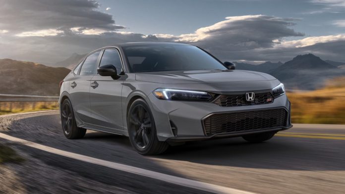 It's Back! Honda Civic Si Returns For 2025 With Sub-$30k Price Tag