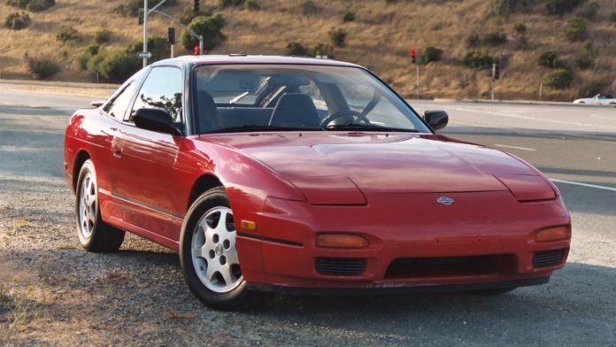 I've seen the S13 name mentioned a lot in JDM circles, what is it?