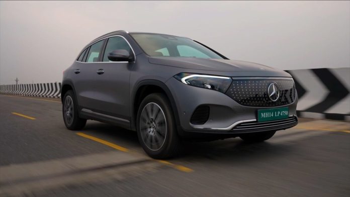 Mercedes-Benz India aims to tap first-time luxury buyers with entry-level EVs