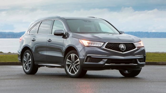 Should I buy a used Acura MDX?