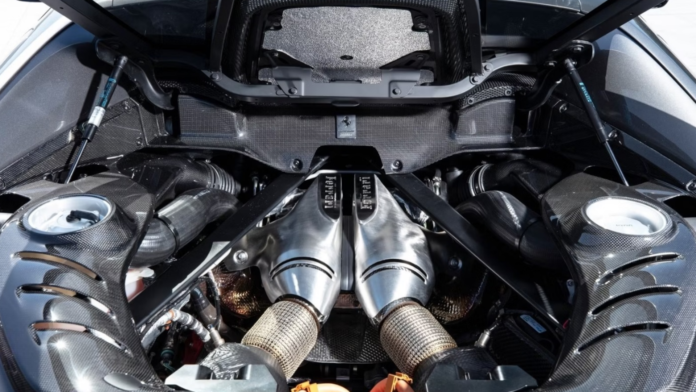 The Highest Horsepower V6 Engine Available In 2024