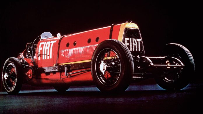 The Most Powerful Fiat You've Never Heard Of Was Born Over 100 Years Ago