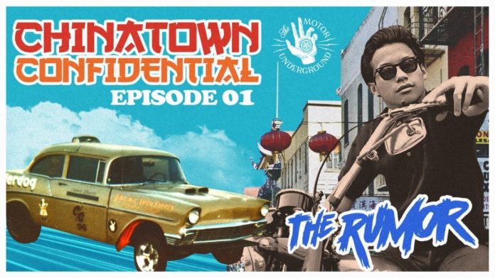 The Motor Underground: Chinatown Confidential – A History Of Gassers, On The Street, That Might Come As A Surprise 