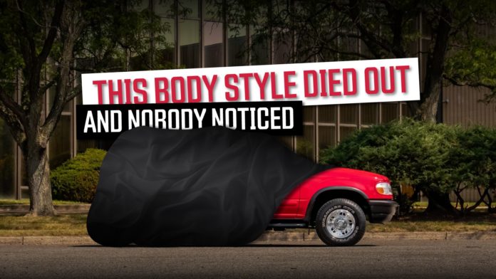 This Body Style Died Out, And Nobody Noticed