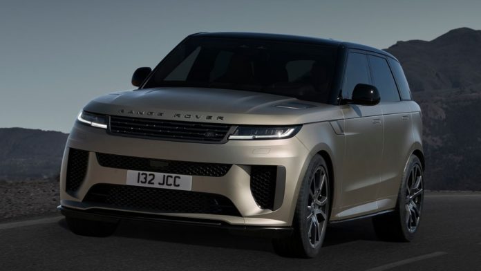 What is the difference between a Land Rover and a Range Rover? 