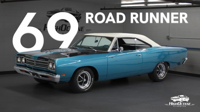 1969 Road Runner Walkaround with Steve Magnante: Another One Of Plymouth’s Coolest Muscle Cars Could Be Yours