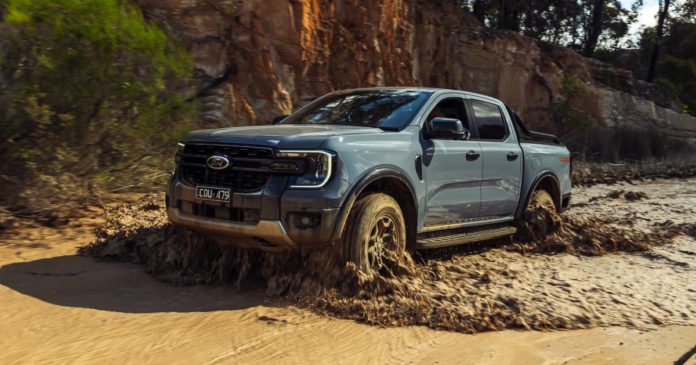 2024 Ford Ranger Tremor review