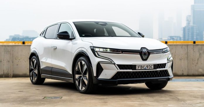 2024 Renault Megane E-Tech Techno EV60 review