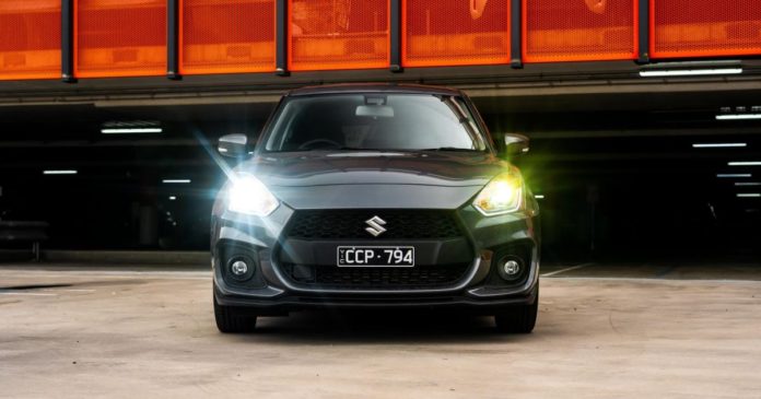 2024 Suzuki Swift Sport review