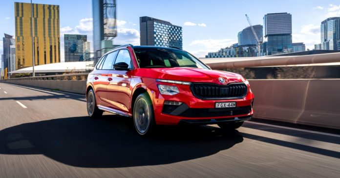 2025 Skoda Kamiq review