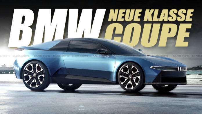 2026 BMW Neue Klasse Coupe: What We Know About Munich’s EV Stunner