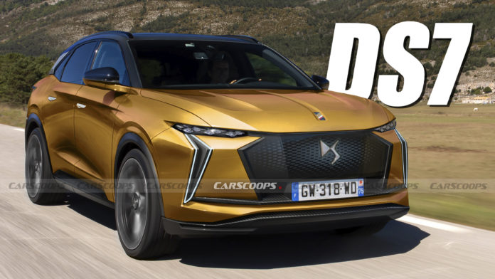  2026 DS7 Gets Bigger, Badder, And More Electrified