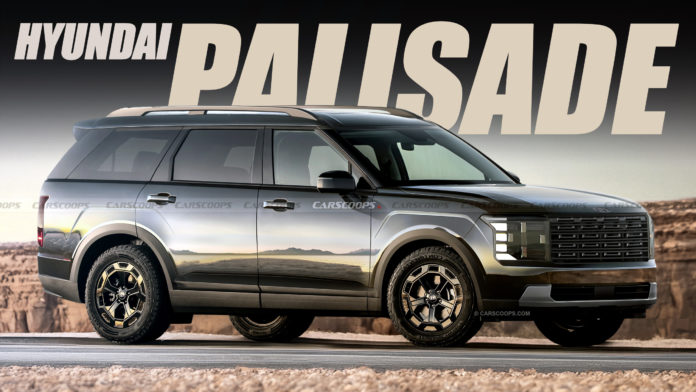  2026 Hyundai Palisade: Everything We Know