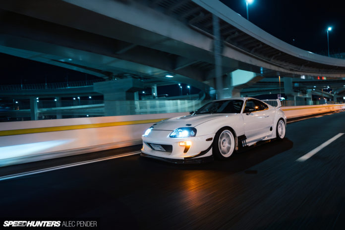 A Night Of Supra Perfection In Tokyo