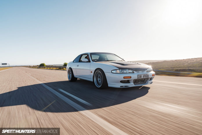 A South African S14 Built For One Purpose: Fun