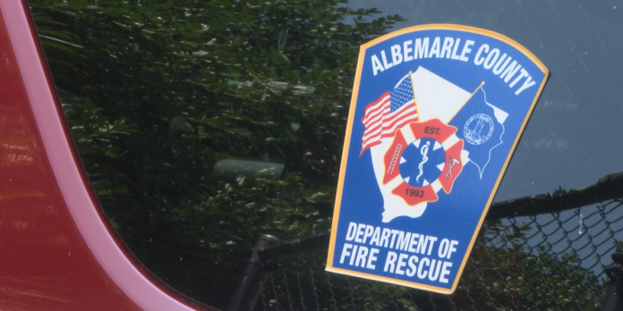 Albemarle County Fire Rescue prepares to handle electric vehicle fires