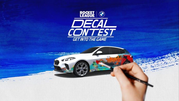 BMW 1 Series to Debut in Rocket League Season 16