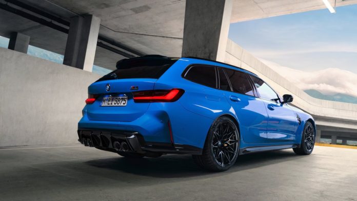 BMW May Bring M3 Touring To America After All