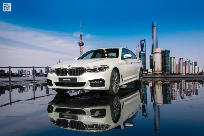 BMW Recalls 1.36 Million Cars in China