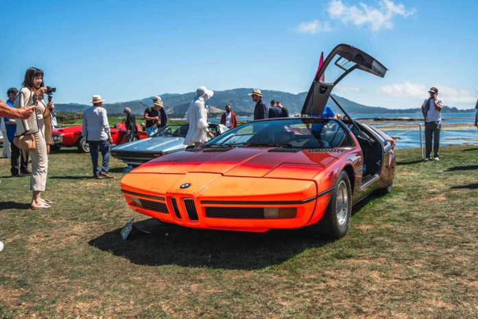 BMW Turbo Concept: The Gullwing Visionary That Paved the Way for Legends