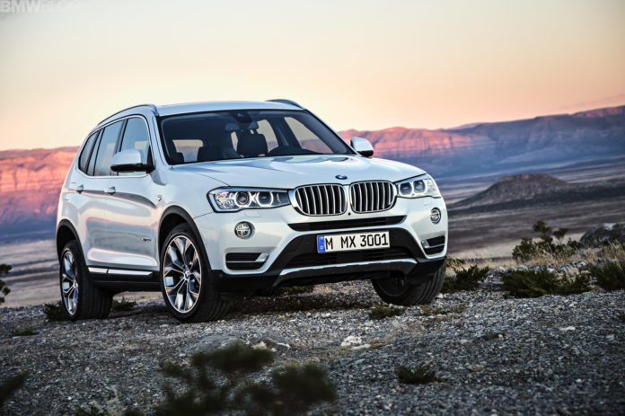 BMW recalls more than 734K vehicles