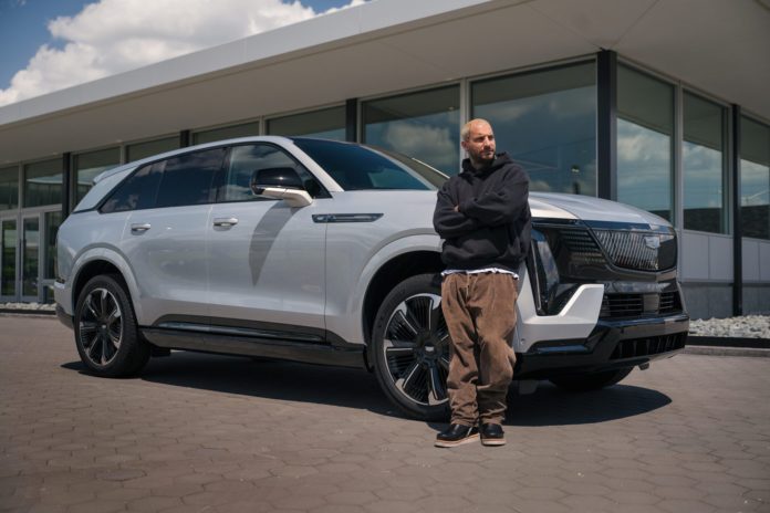 Cadillac x L.A. Sneaker Designer SURGEON Partner On An Exclusive Sneaker Collection