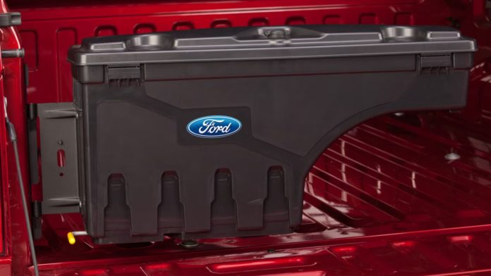 Discussion: What is the best truck tool box for the F-150?