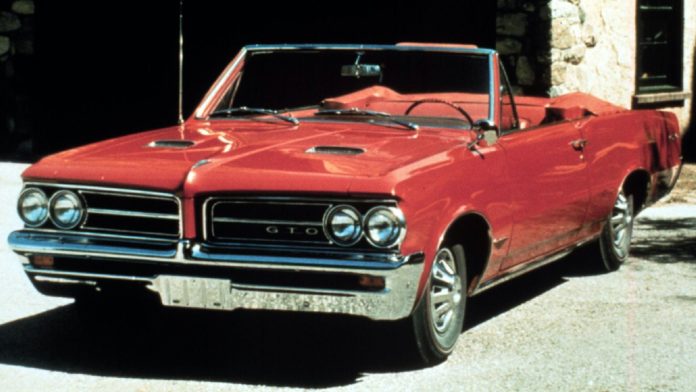 Discussion: What were the four most popular cars in the 1960s?