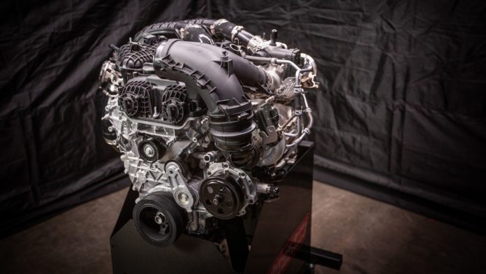 Dodge's New Hurricrate Engine Give You 550 HP For Less Than $14,000