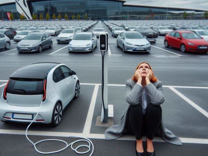 EV paradise or charging hell? Alarming electric car secret exposed