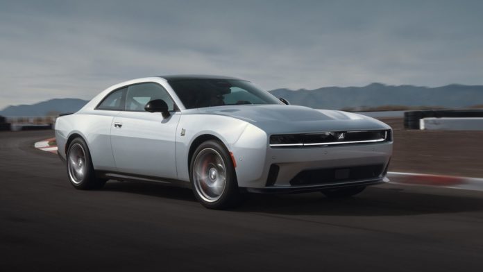 Electric Dodge Charger Pricing Leaked, And It Ain't Pretty