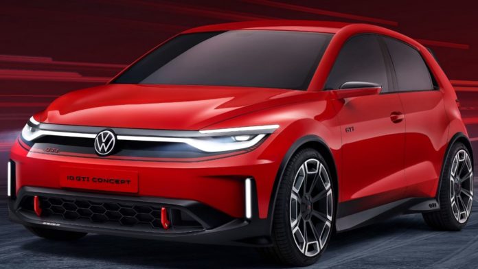 Electric VW GTI Will Be Even More Fun Than The Gas One