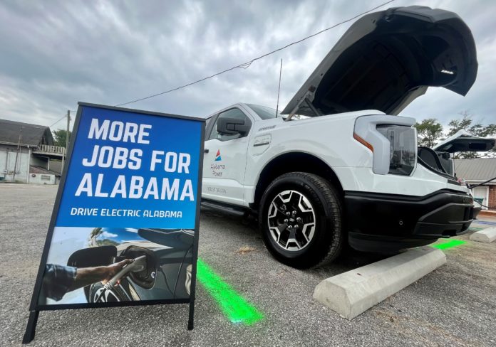 Electric vehicle owners can get discount on admission to upcoming Drive Electric Alabama EV Summit