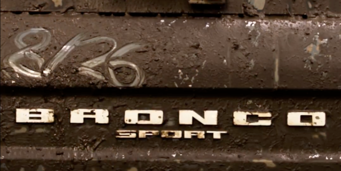 Ford Teases Sasquatch Package for Bronco Sport