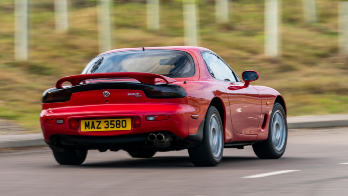 How A 22-Year-Old Sports Car Is Still Kicking Supercar Butt