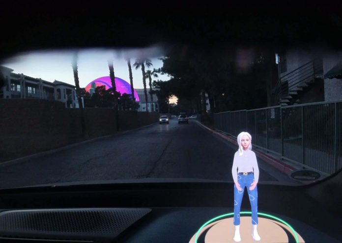 How Augmented Reality Glasses Could Replace BMW's Head-Up Displays