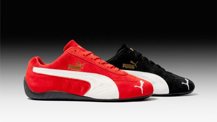 How To Buy: New F1-Inspired PUMA OG Speedcat Sneaker Collection