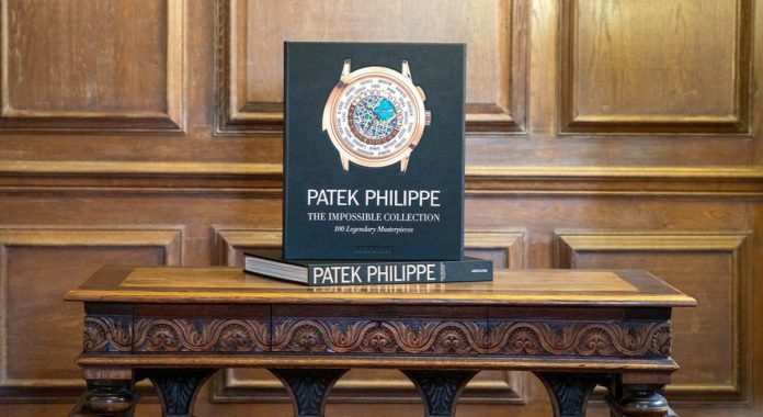 How To Buy: Patek Philippe's 'The Impossible Collection' Coffee Table Book