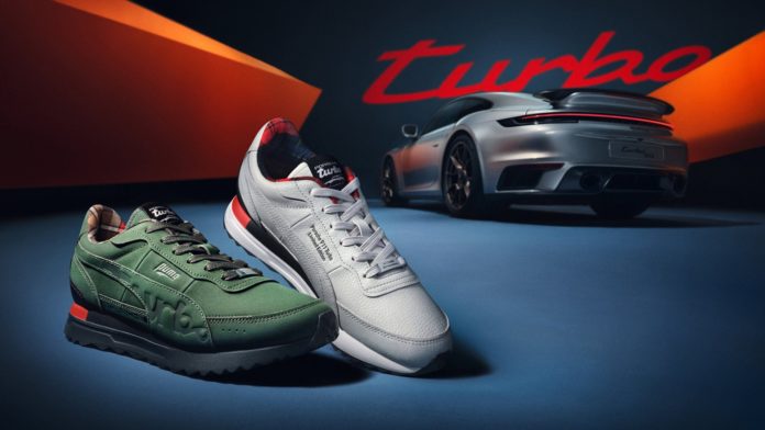 How To Buy: Porsche's New Limited Edition 911 Turbo Sneaker Collection