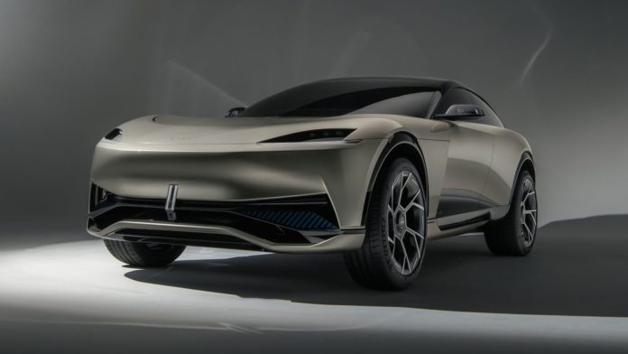 Karma Ivara GT-UV Is A Striking Electrified SUV To Rival The Ferrari Purosangue