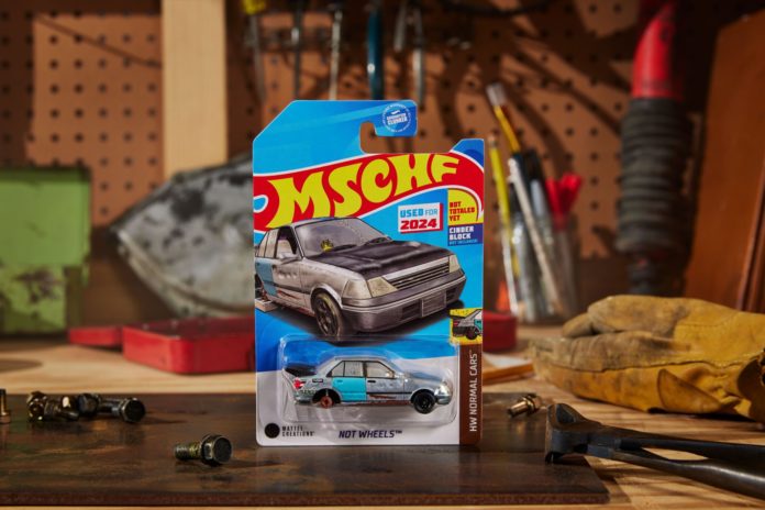 MSCHF x Mattel Creations Unveil Its Nostalgic Hot Wheels Collaboration