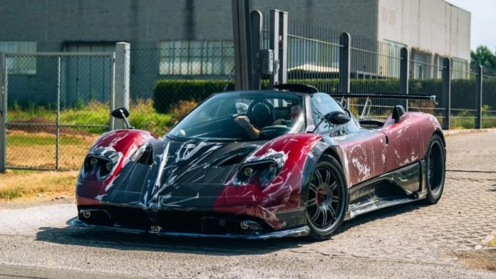 Pagani Has Run Out Of Zonda Special Editions, So It's Rebuilding Old Ones Instead