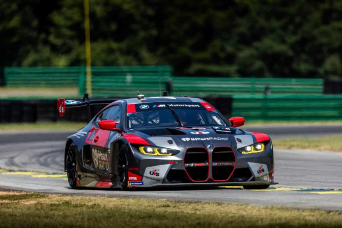 Paul Miller Racing Pilots BMW M4 GT3 to First-Ever IMSA GTD Pro Win