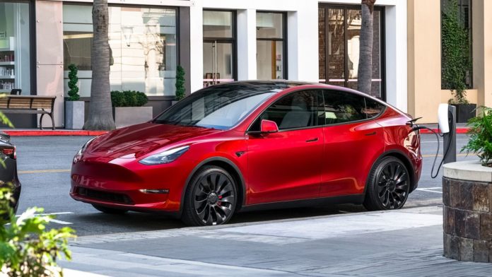 Report: Tesla Has Started Building A Model Y Seven-Seater In China