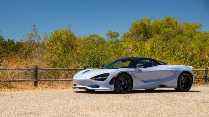 Roadtripping A McLaren 750S Reveals The Strengths Of The Modern Supercar